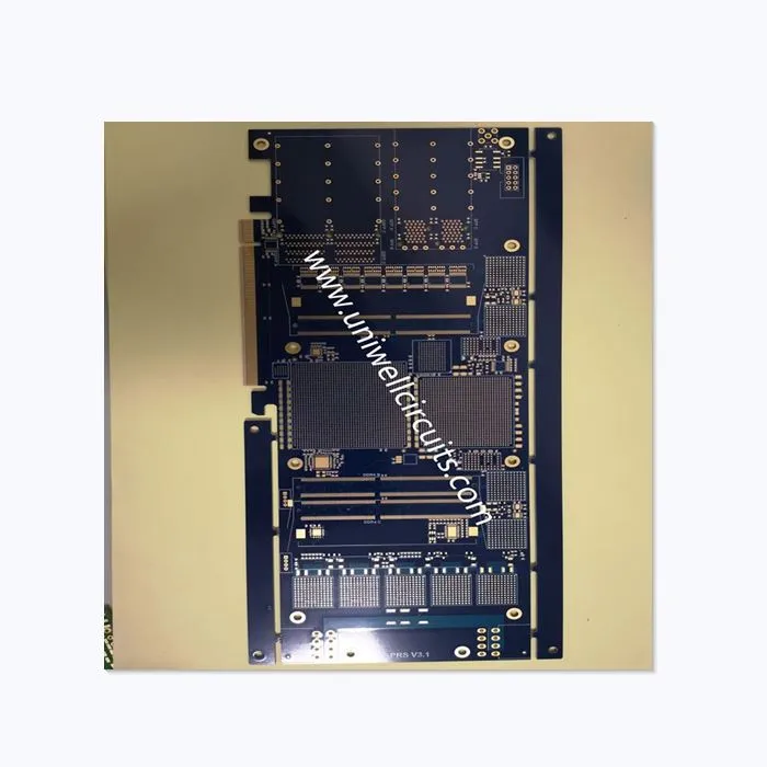 16-lags 3 Steps HDI Board